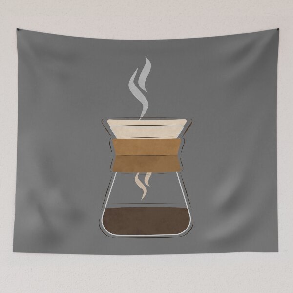Item preview, Chemex Coffee Maker designed and sold by BRU Design.