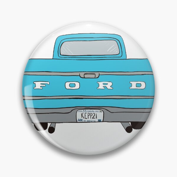 Item preview, 67 Ford Truck designed and sold by katkepps.