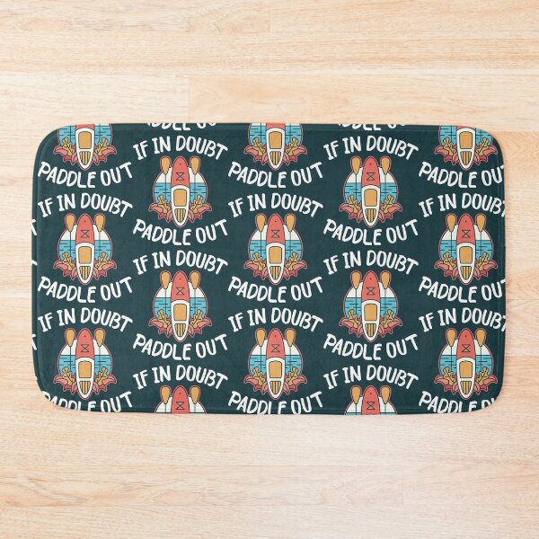 Item preview, SUP Stand Up Paddle Boarding Summer Sunset Design designed and sold by justjonboy.