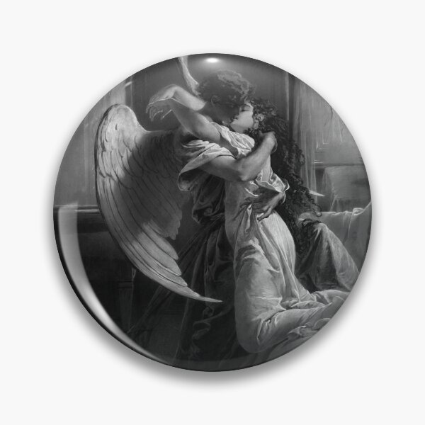 Item preview, Romantic Encounter by Mihaly von Zichy designed and sold by Xzendor7 Digital Art Creations.