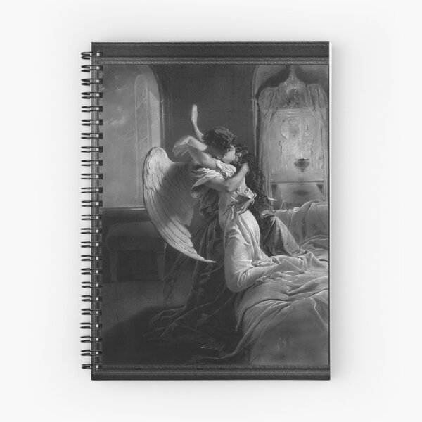 Item preview, Romantic Encounter by Mihaly von Zichy designed and sold by Xzendor7 Digital Art Creations.