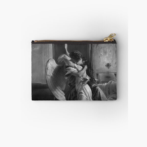 Item preview, Romantic Encounter by Mihaly von Zichy designed and sold by Xzendor7 Digital Art Creations.