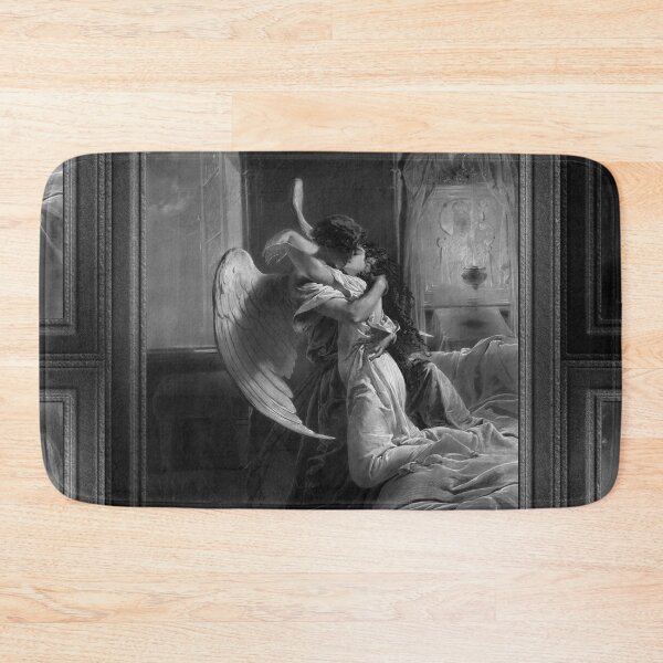 Item preview, Romantic Encounter by Mihaly von Zichy designed and sold by Xzendor7 Digital Art Creations.