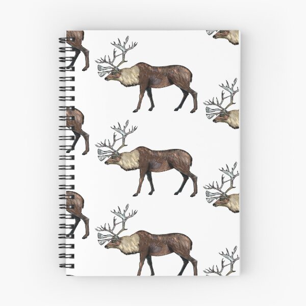 Item preview, CARIBOU STRONG  designed and sold by wahine24.