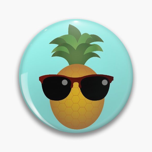 Item preview, Summer pineapple designed and sold by Tephany08.