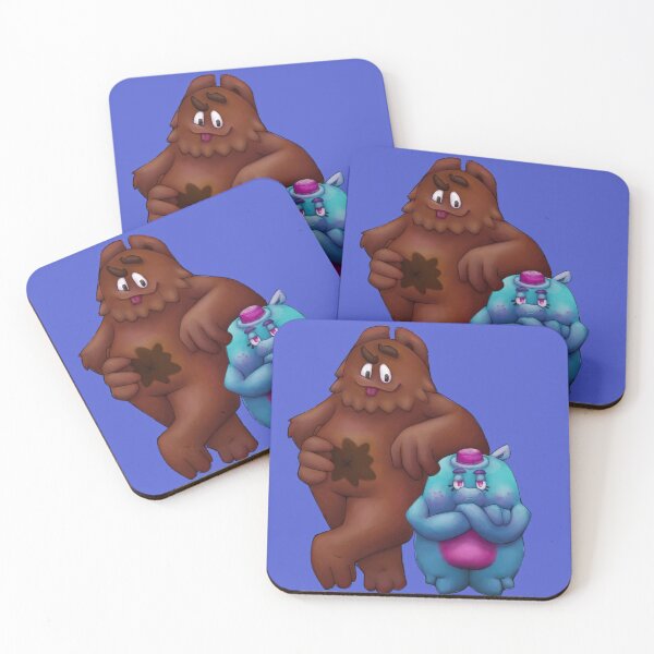 Item preview, Someone to lean on designed and sold by StickerMonster & The_Jadles.