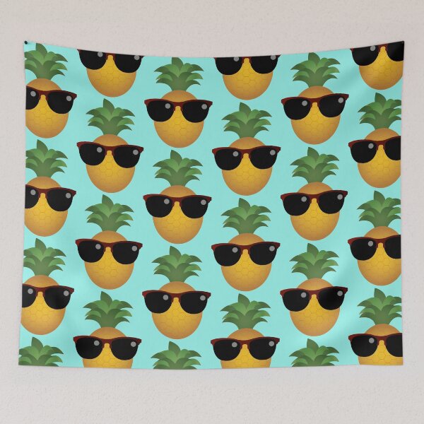 Item preview, Summer pineapple designed and sold by Tephany08.