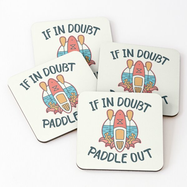 Item preview, SUP Stand Up Paddle Boarding Summer Sunset Design designed and sold by justjonboy.