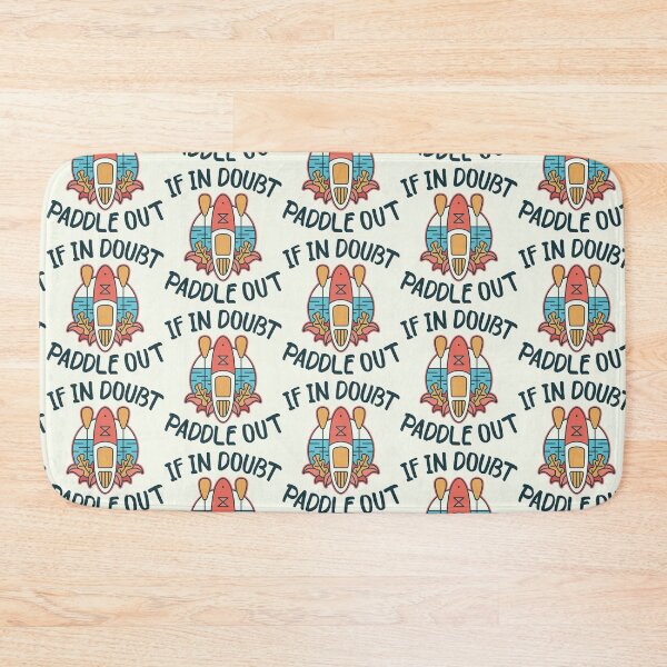 Item preview, SUP Stand Up Paddle Boarding Summer Sunset Design designed and sold by justjonboy.