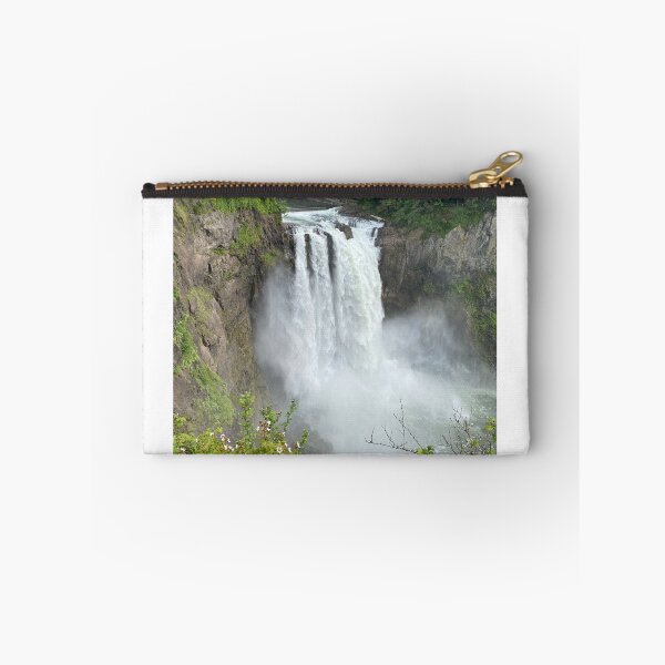 Item preview, Snoqualmie Falls designed and sold by HappyPlaceDzn.