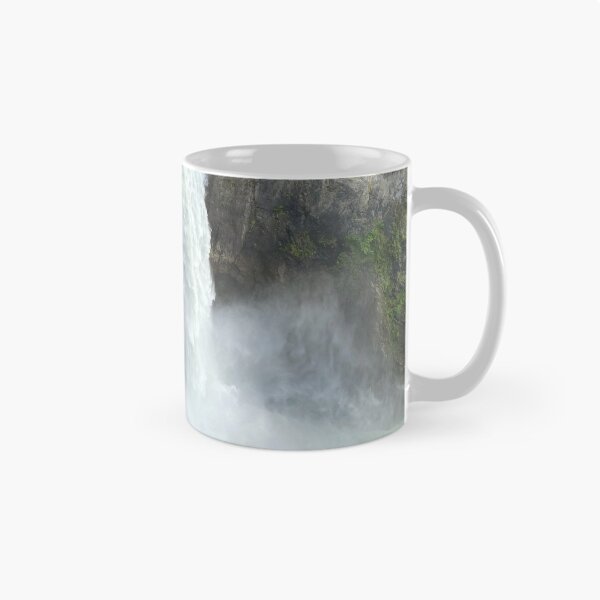 Item preview, Snoqualmie Falls designed and sold by HappyPlaceDzn.