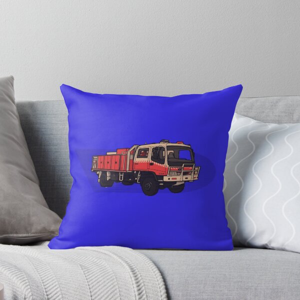 Item preview, NSW Rural Fire Service Cat1 firetruck designed and sold by EDCentrick.