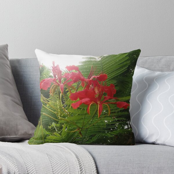 Item preview, Flamboyant Flowers designed and sold by wildgem101.