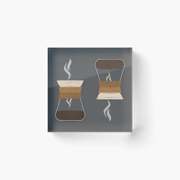 Item preview, Coffee Maker pattern designed and sold by BRU Design.