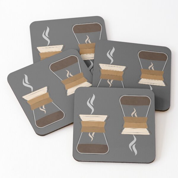 Item preview, Coffee Maker pattern designed and sold by BRU Design.