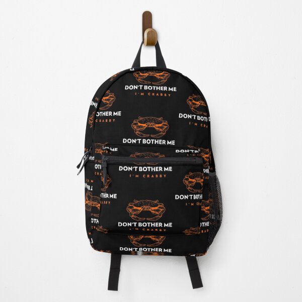 Item preview, Don't bother me I'm Crabby designed and sold by RheaRealm.