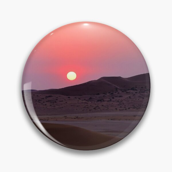 Item preview, Sunset at Gobabeb, Namibia designed and sold by allhistory.