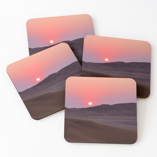 Item preview, Sunset at Gobabeb, Namibia designed and sold by allhistory.