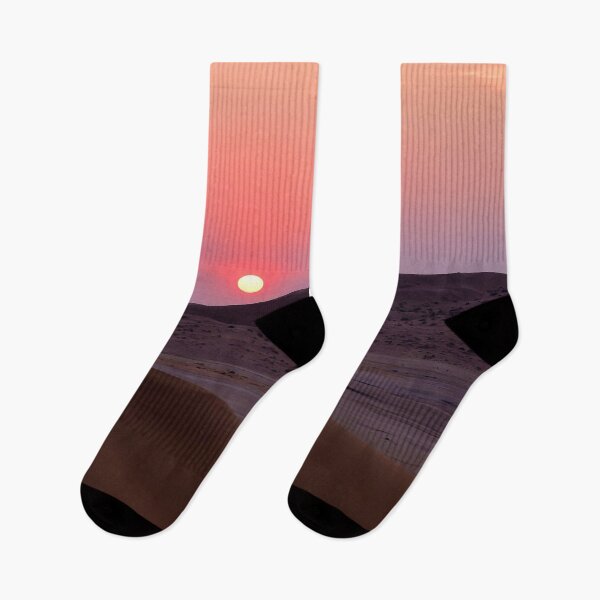 Item preview, Sunset at Gobabeb, Namibia designed and sold by allhistory.