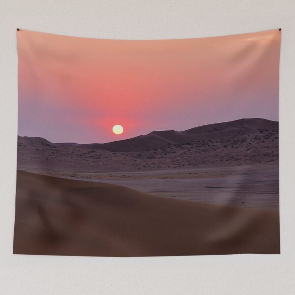 Item preview, Sunset at Gobabeb, Namibia designed and sold by allhistory.