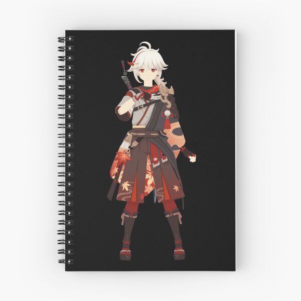 Item preview, Genshin Impact 2.0 Kazuha Classic Poster High-Quality designed and sold by Sofia Jackson.