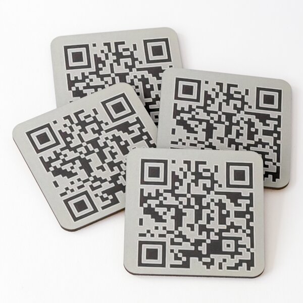 Artikelvorschau, QR entworfen und verkauft von NoPayne22.