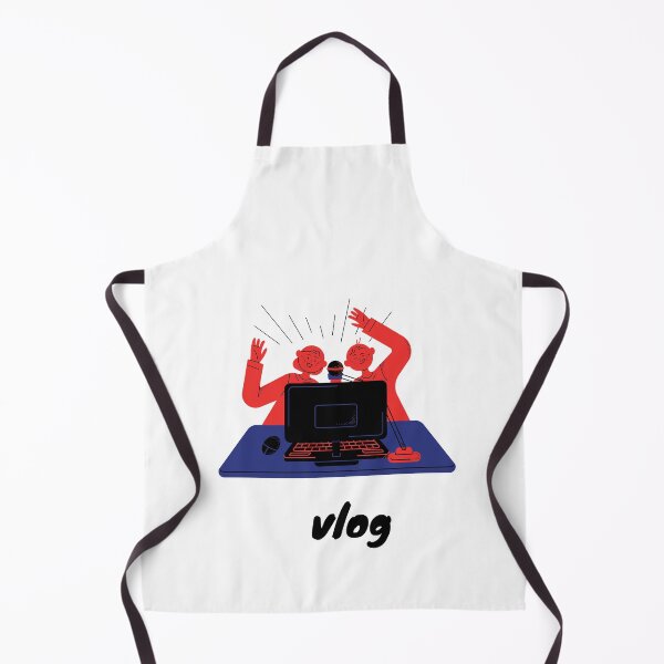 Item preview, vlog designed and sold by Mery-Bella.