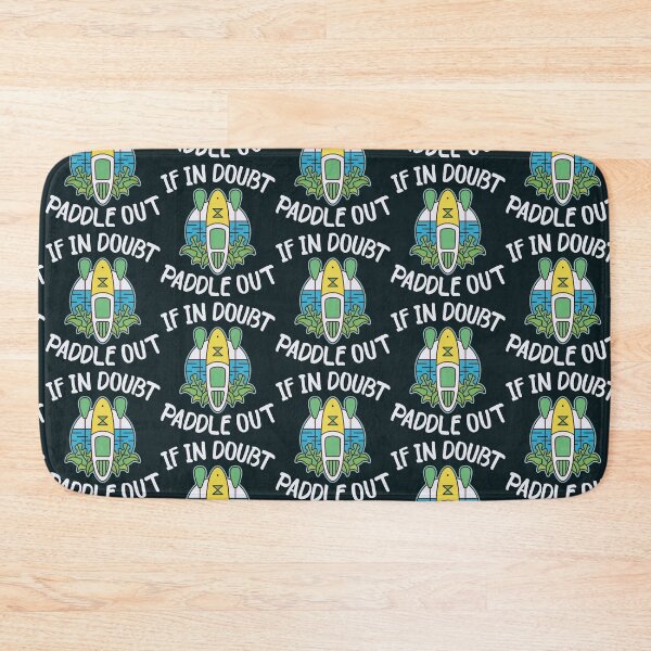 Item preview, SUP Stand Up Paddle Boarding Summer Sunset Design designed and sold by justjonboy.