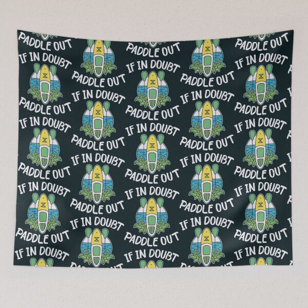 Item preview, SUP Stand Up Paddle Boarding Summer Sunset Design designed and sold by justjonboy.