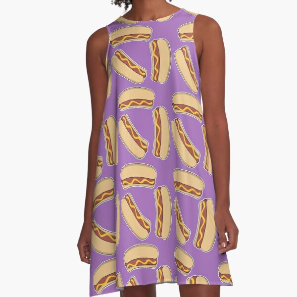 hot dog all dress