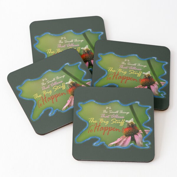 Item preview,  It Is The Small Things designed and sold by michaelasamples.