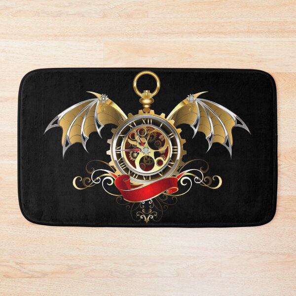 Item preview, Time Wings designed and sold by DrakeDuck.