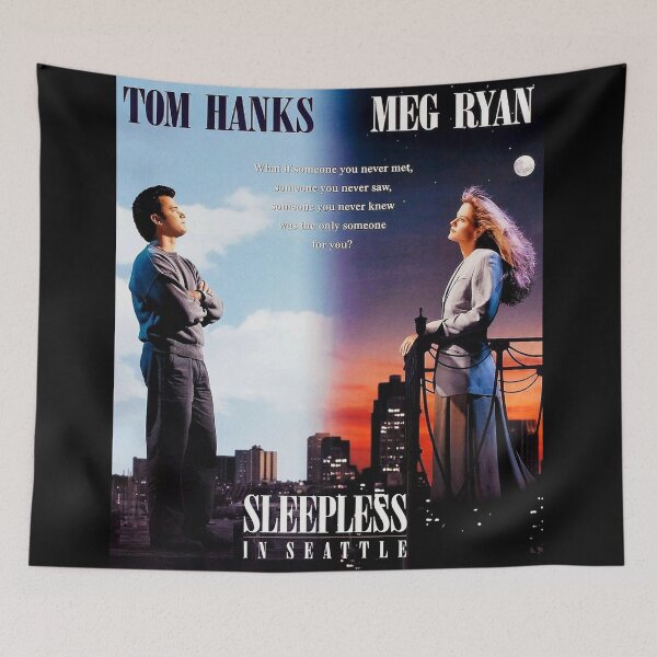Item preview, Sleepless  in - seattle designed and sold by pau599nfu.