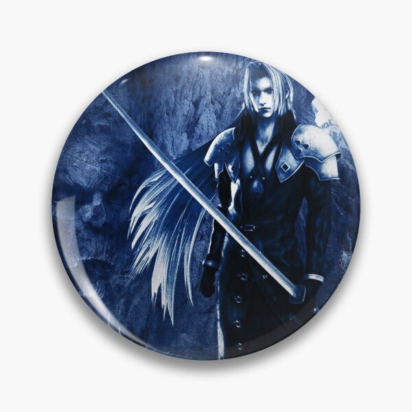 Item preview, Son of Jenova designed and sold by zippernece.