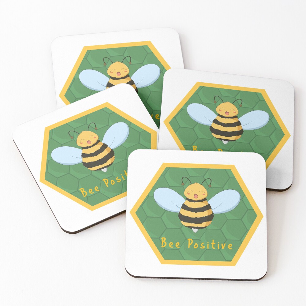 Item preview, Coasters (Set of 4) designed and sold by Inconsistento.