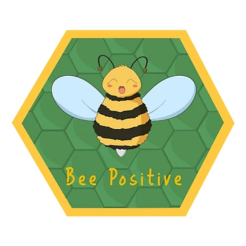 Artwork thumbnail, Bee Positive by Inconsistento