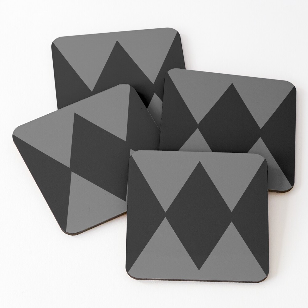 Item preview, Coasters (Set of 4) designed and sold by PB-Sandwich.