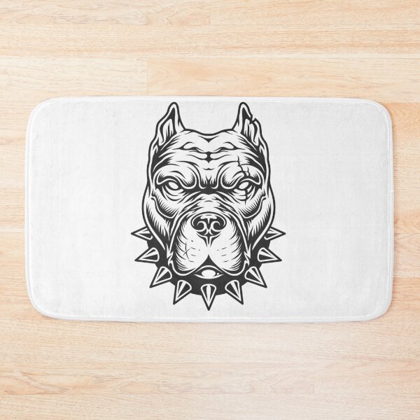 Item preview, Stay Pawsitive Dog  designed and sold by elcapitano12.