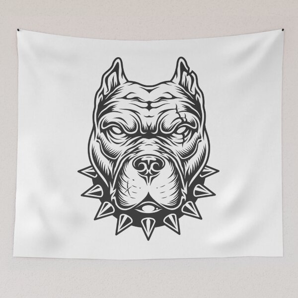 Item preview, Stay Pawsitive Dog  designed and sold by elcapitano12.