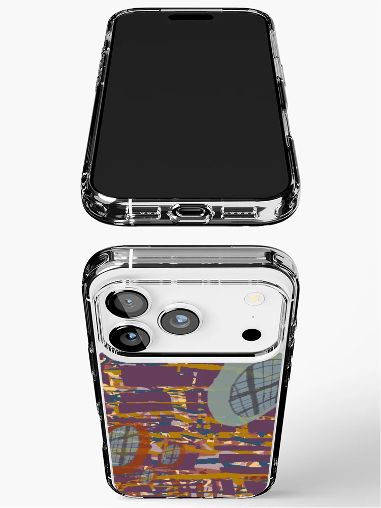 Thumbnail 3 of 5, iPhone Case, Touching windows designed and sold by RubyPrintDesign.