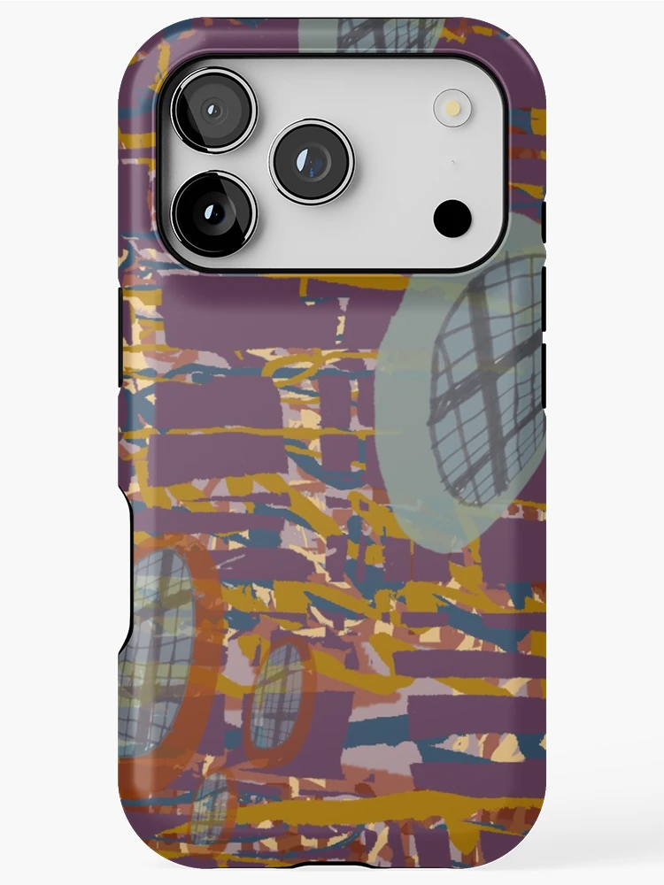 Thumbnail 1 of 4, iPhone Case, Touching windows designed and sold by RubyPrintDesign.