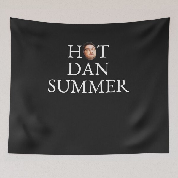 Item preview, Hot Dan Summer 2021 Classic T-Shirt designed and sold by Norma111.