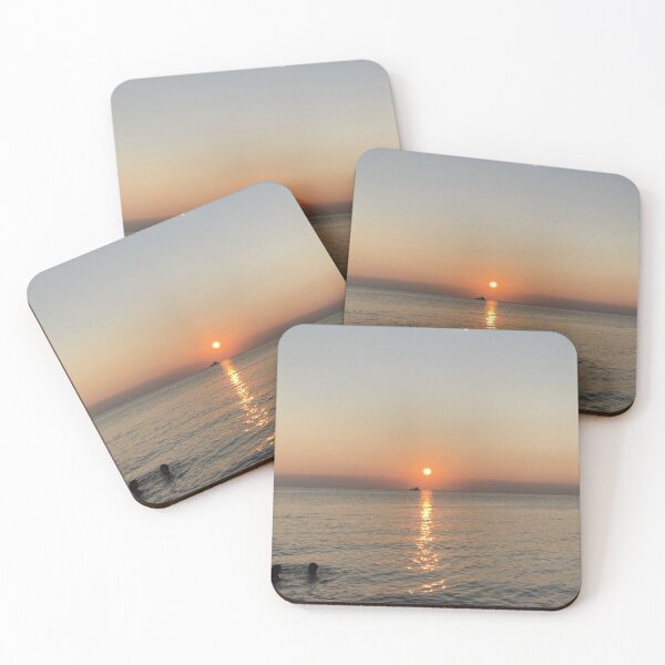 Item preview, Beach Sunset designed and sold by vy20.