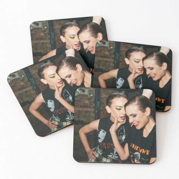 Item preview, macarena achaga brigette lundy paine designed and sold by DevonAoki.