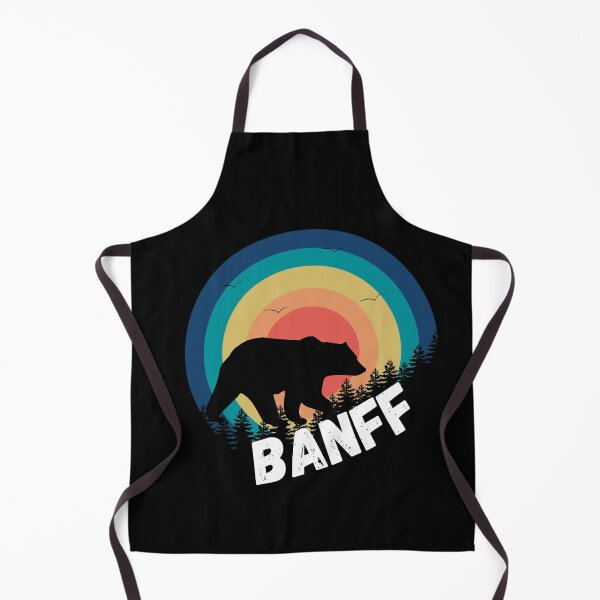 Item preview, banff national park bear designed and sold by Original1977.