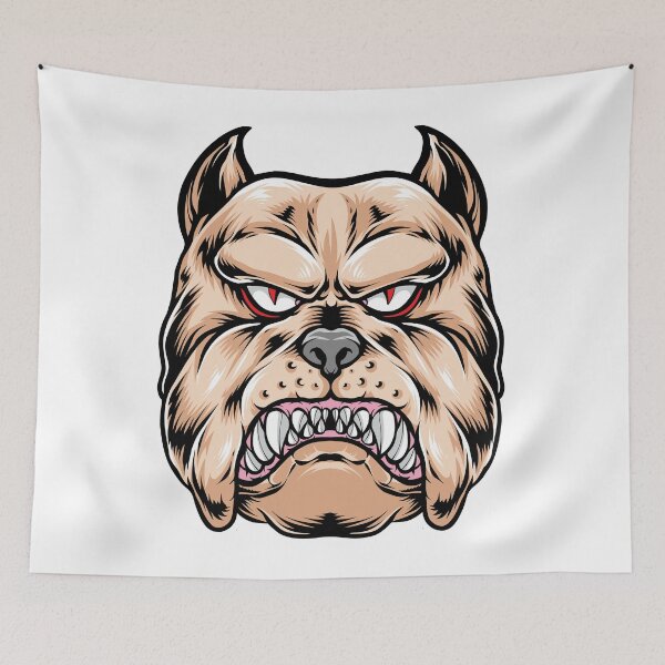 Item preview, Stay Pawsitive Dog  designed and sold by elcapitano12.