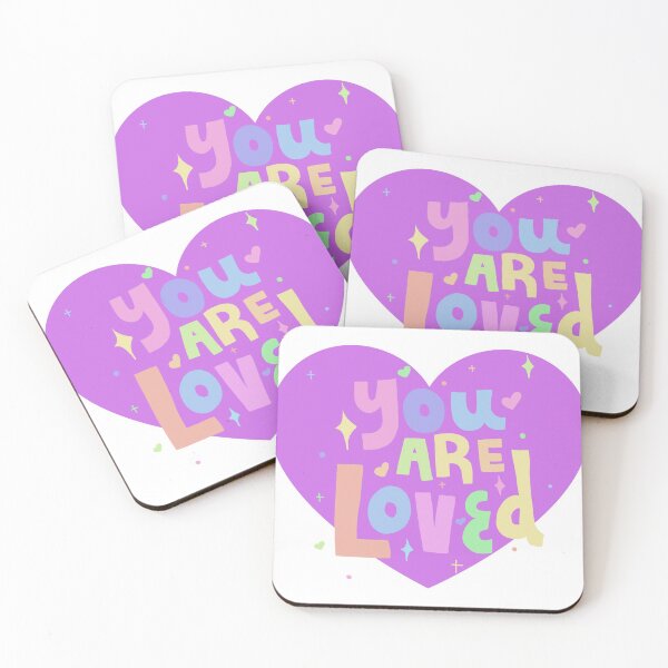 Item preview, You Are Loved designed and sold by MamaSweetea.