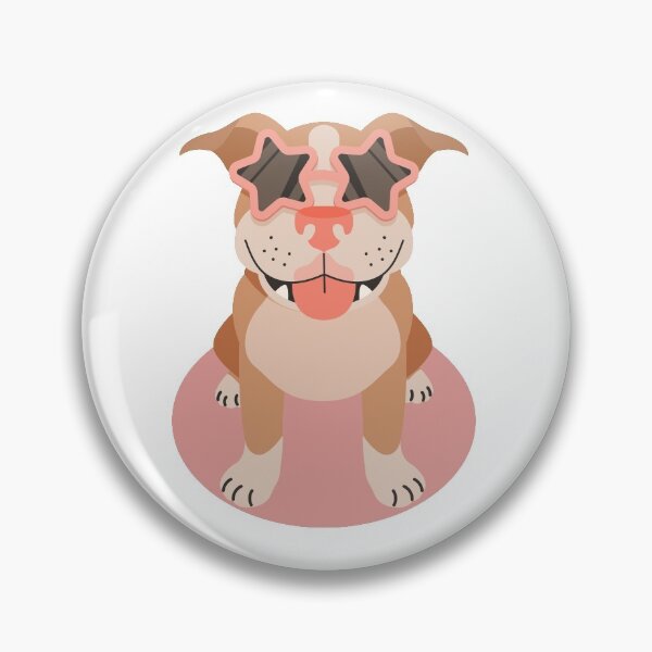 Item preview, Stay Pawsitive Dog  designed and sold by elcapitano12.