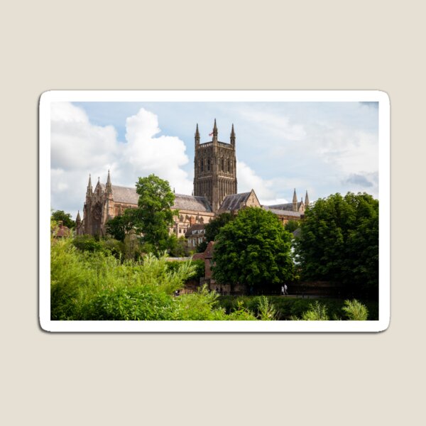 Item preview, Worcester Cathedral designed and sold by AdamT1991.