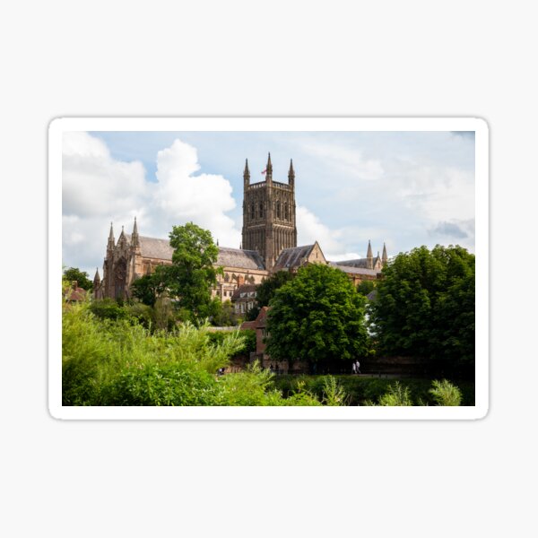 Item preview, Worcester Cathedral designed and sold by AdamT1991.